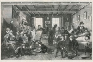 Das East London Hospital für Kinder