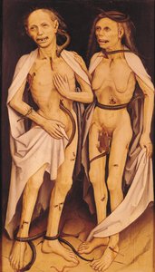 Die toten Liebenden von Matthias (c.1480 1528) Grunewald