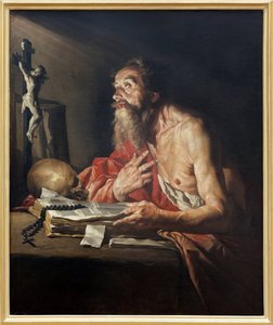 Heiliger Hieronymus