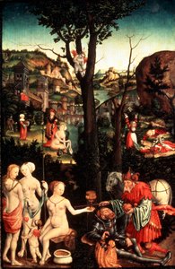 Allegorie der Liebe 
