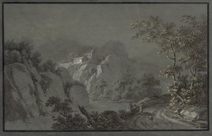 Italienische Landschaft