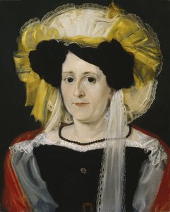 Dorothea A Lassen (1789-1867) von Matthias Stoltenberg
