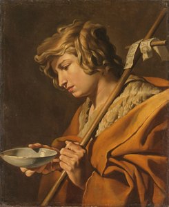 Johannes der Täufer