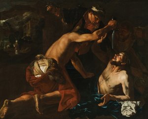Das Gleichnis vom barmherzigen Samariter, ca. 1630-1631
