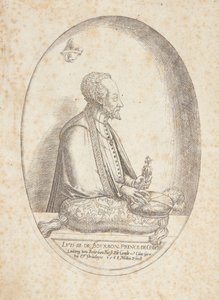 Louis III de Bourbon, Prinz von Condé von Matthias Zündt