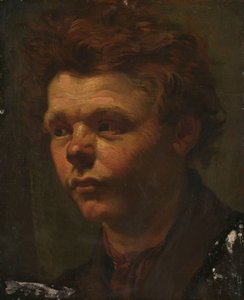 Porträtstudie