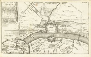 Belagerung von Bonn, 1703