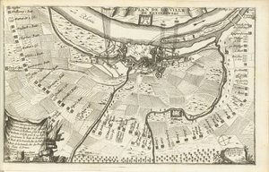 Belagerung von Kaiserswerth, 1702