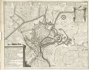 Belagerung von Menen, 1706