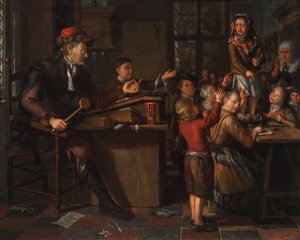 Das unruhige Klassenzimmer von Matthys Naiveu