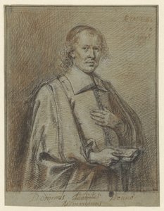 Porträt von Joannes Bruno von Matthys van den Bergh