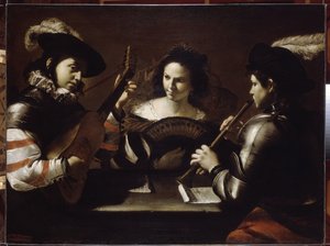 Konzert von Mattia Preti