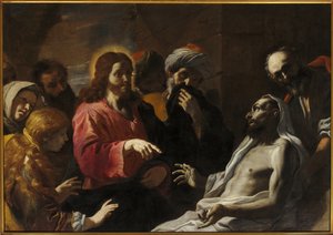 Auferstehung des Lazarus