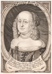 Herzogin Maria Elisabeth von Gottorp