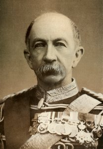 General Sir Evelyn Wood, G.C.B., V.C., 1900 von Maull and Fox