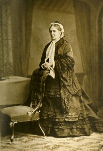 Lady Roberts, um 1870er, 1901