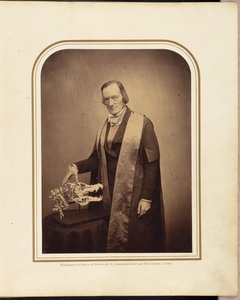 Professor Owen, F.R.S. von Maull and Polyblank