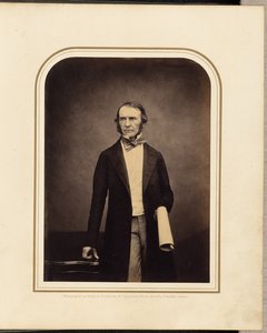 Der ehrenwerte W. E. Gladstone, M.P.