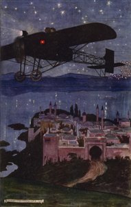 Besuch in Bagdad: Die Reise von Maurice (after) Greiffenhagen
