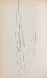 Italienisches Skizzenbuch: Segelseite 71, 1898-1899 von Maurice Brazil Prendergast