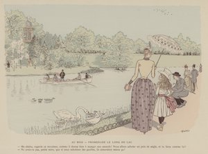 Illustration für Paris Brillant