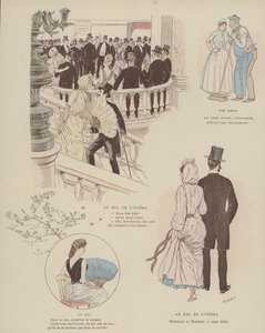 Illustration für Paris Brillant