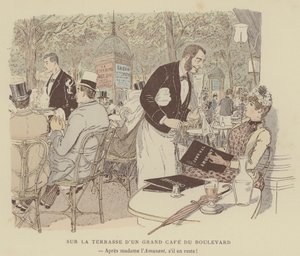Illustration für Paris Brillant