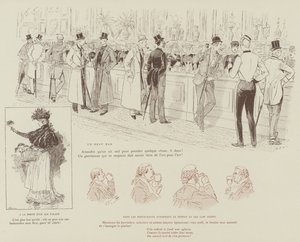 Illustration für La Vie De Londres von Mars