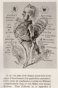 Richard Wagner, ca. 1875 von Maurice Charles Mathieu Bonvoisin
