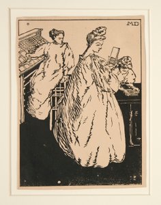 Les camelots de la Pensée (Proof für Titelseite)