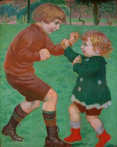 Boxen von Maurice Denis