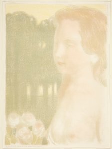 Sie war schöner als Träume, aus Liebe: Zwölf Lithographien in Farbe