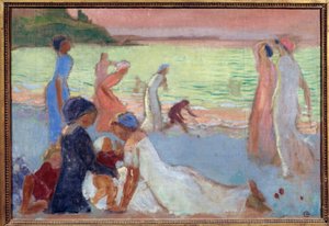 Abend im September von Maurice Denis