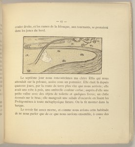 Die Reise von Urien von Maurice Denis