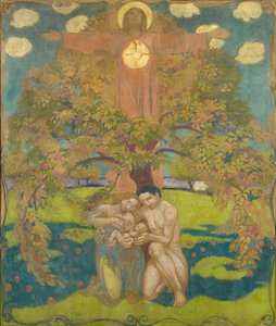 Der Baum des Lebens von Maurice Denis