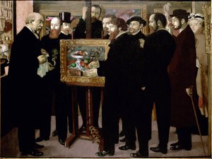 Hommage an Cezanne