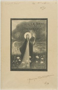 Die unerbittliche Frau von Maurice Dumont