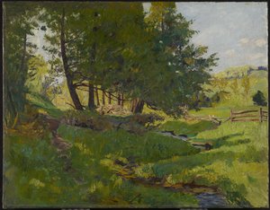 Sommer bei Beaupré, ca. 1900 von Maurice Galbraith Cullen