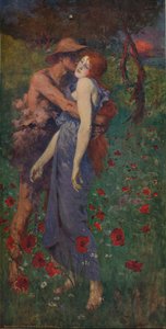 Ein Idyll, 1891
