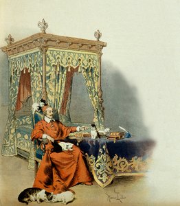 Geschichte Frankreichs: Kardinal Richelieu (Armand Jean du Plessis)