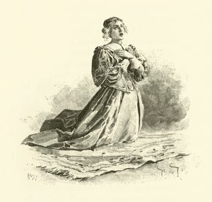 Illustration für Die drei Musketiere von Maurice Leloir