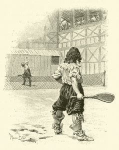 Illustration für Die drei Musketiere von Maurice Leloir