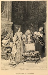 Molières Der Bürger als Edelmann