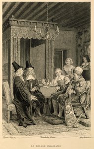 Molières Der eingebildete Kranke