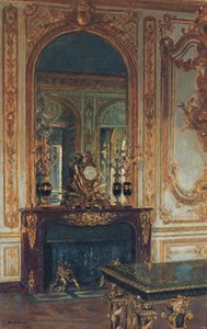 Innenansicht von Versailles von Maurice Lobre