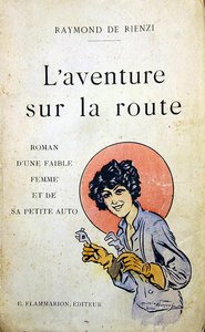 Abenteuer auf der Straße von Maurice Louis Henri Neumont