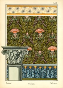 Die Distel von Maurice Pillard Verneuil