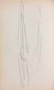 Italienisches Skizzenbuch: Segel (Seite 71) von Maurice Prendergast