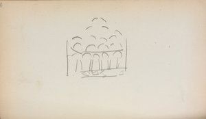 Italienisches Skizzenbuch: San Marco (Seite 186)