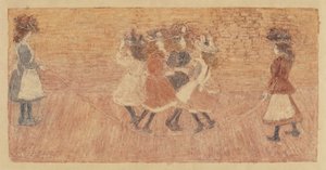 Springseil von Maurice Brazil Prendergast